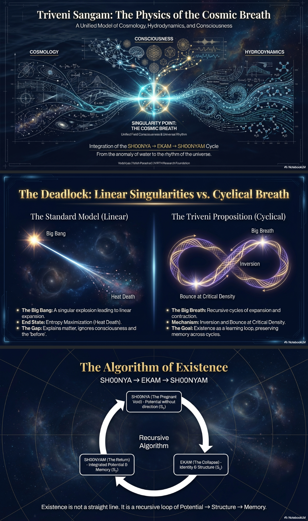 The Cosmic Dance: Integrating Ancient Wisdom with Modern Science